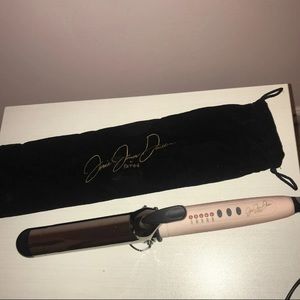 Jessie James Decker Fave4 curling iron